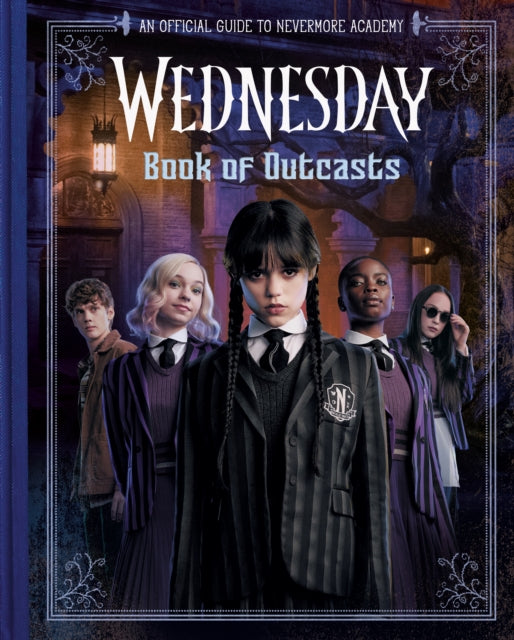 Book of Outcasts Wednesday