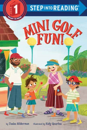Mini Golf Fun