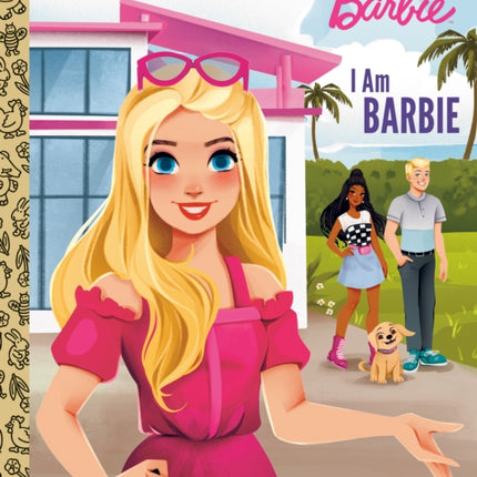 I Am Barbie