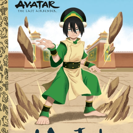 I Am Toph Avatar The Last Airbender