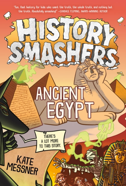 History Smashers Ancient Egypt