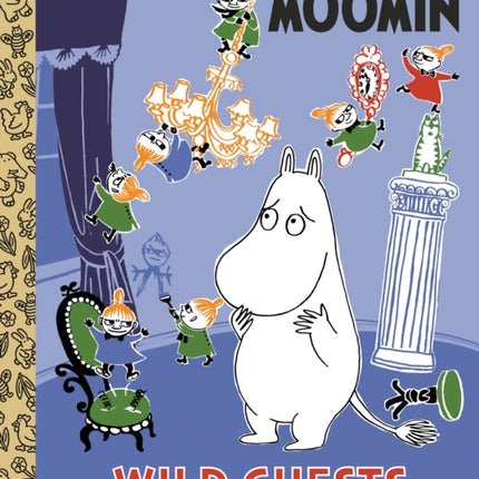 Wild Guests Moomin