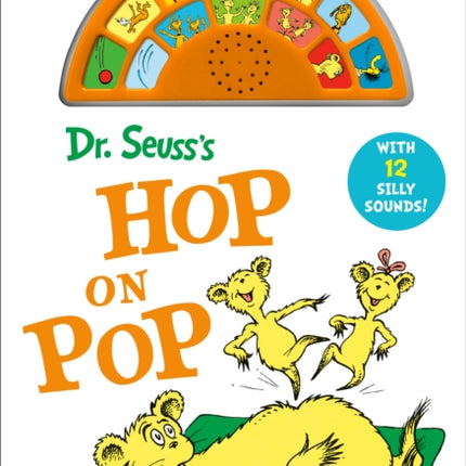 Dr. Seusss Hop On Pop with 12 Silly Sounds