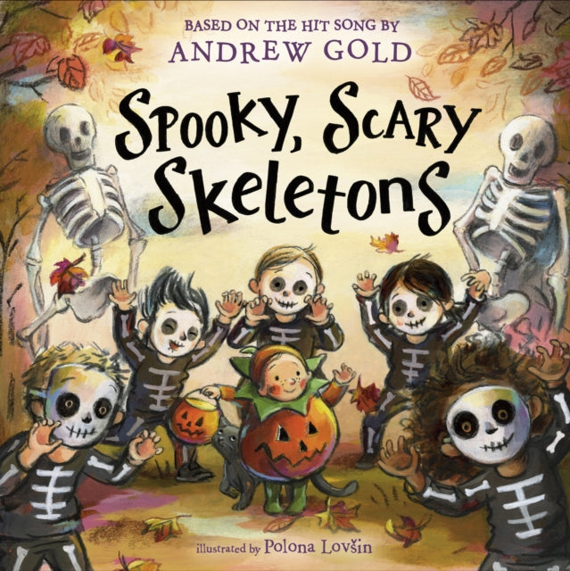 Spooky Scary Skeletons