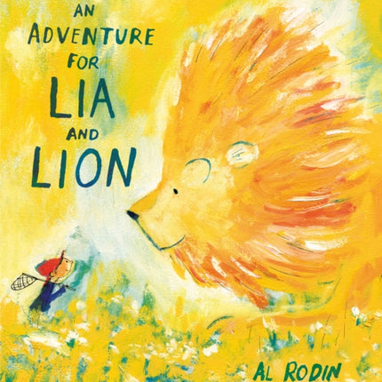 An Adventure for Lia and Lion