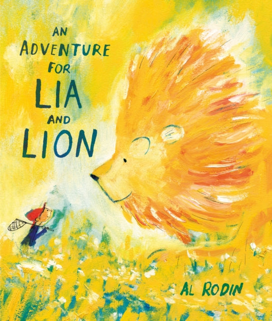 An Adventure for Lia and Lion