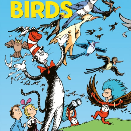 Fine Feathered Friends All About Birds