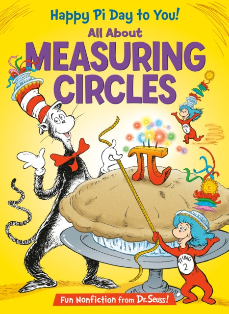 Happy Pi Day to You All About Measuring Circles