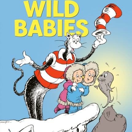 A Great Day for Pup All About Wild Babies