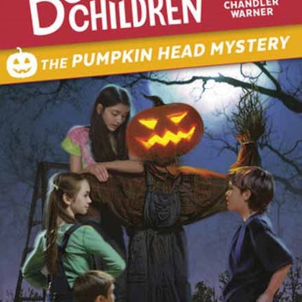 The Pumpkin Head Mystery