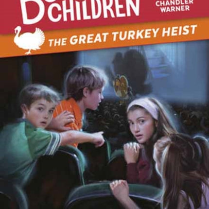 The Great Turkey Heist