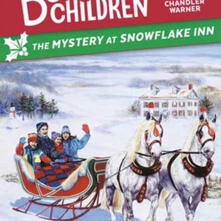 The Mystery at Snowflake Inn