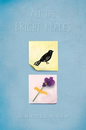 All the Bright Places Collectors Edition