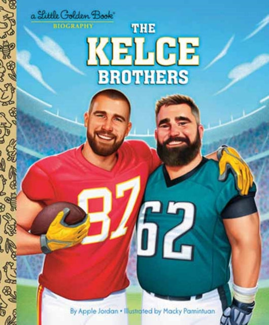 The Kelce Brothers