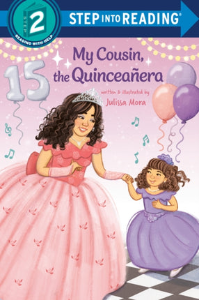 My Cousin the Quinceañera