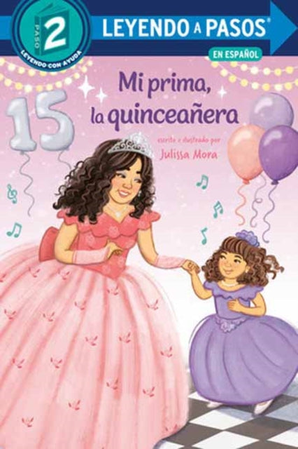 Mi Prima La Quinceañera My Cousin the Quinceañera