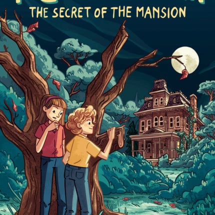 The Secret of the Mansion Trixie Belden