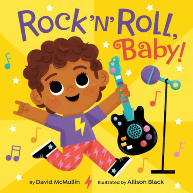 Rock n Roll Baby