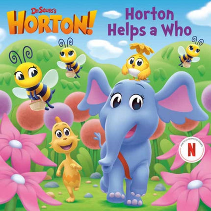 Horton Helps a Who Dr. Seusss Horton