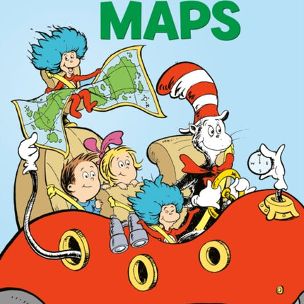 Theres a Map on My Lap All About Maps
