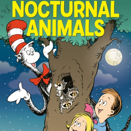Out of Sight Till Tonight All About Nocturnal