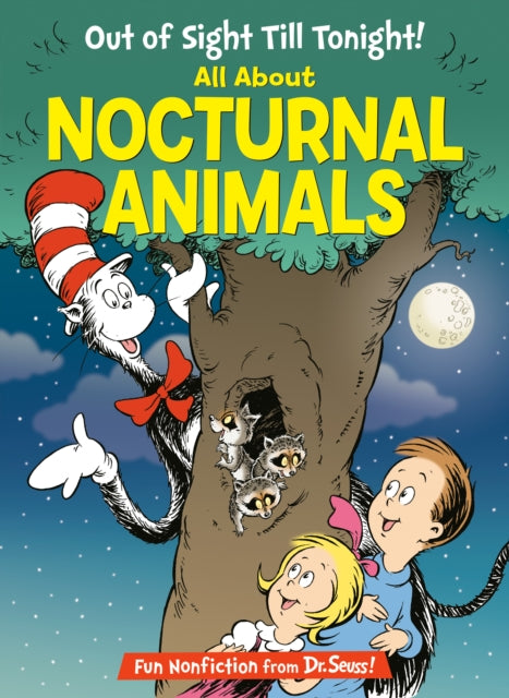 Out of Sight Till Tonight All About Nocturnal
