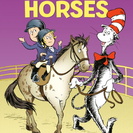 If I Ran the Horse Show All About Horses