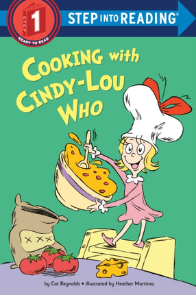 Cooking with CindyLou Who