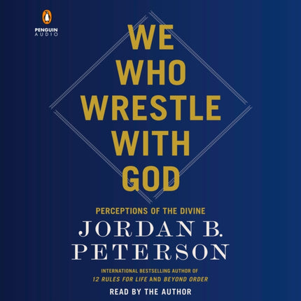 We Who Wrestle with God