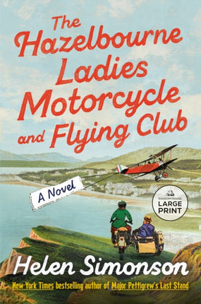 The Hazelbourne Ladies Motorcycle and Flying Club