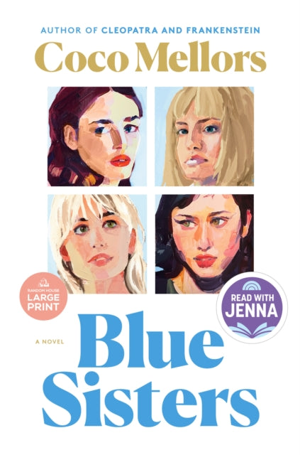 Blue Sisters A Read with Jenna Pick