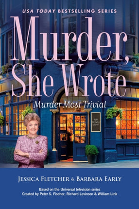 Murder She Wrote Murder Most Trivial