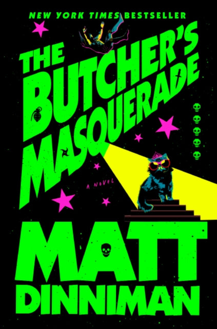 The Butchers Masquerade