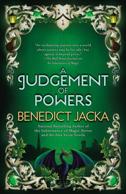 A Judgement of Powers