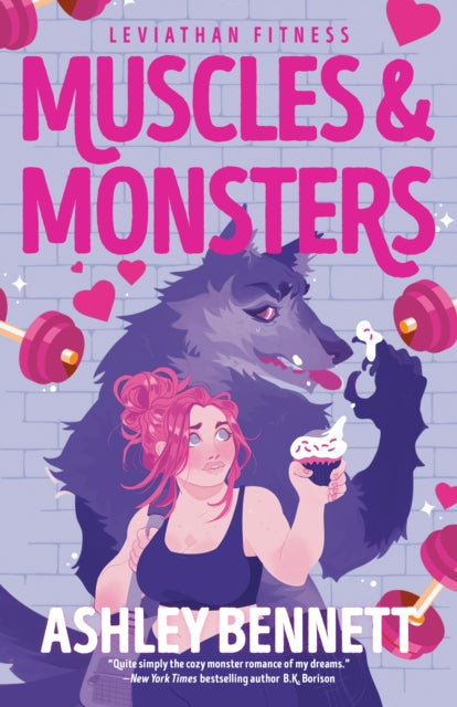 Muscles  Monsters