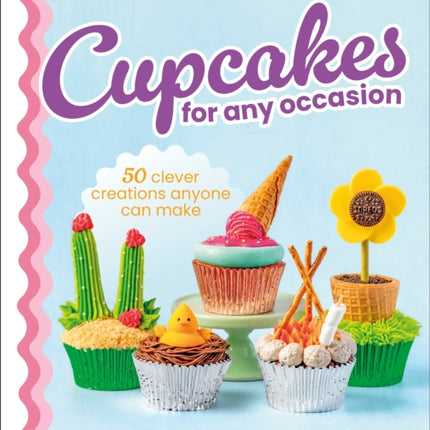 Cupcakes for Any Occasion