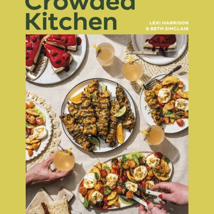 Crowded Kitchen