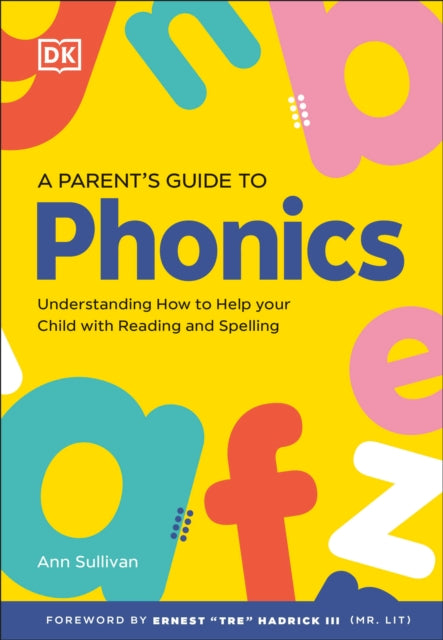 DK Super Phonics a Parents Guide to Phonics