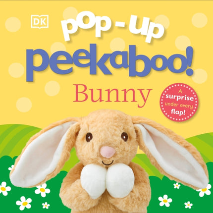 PopUp Peekaboo Bunny