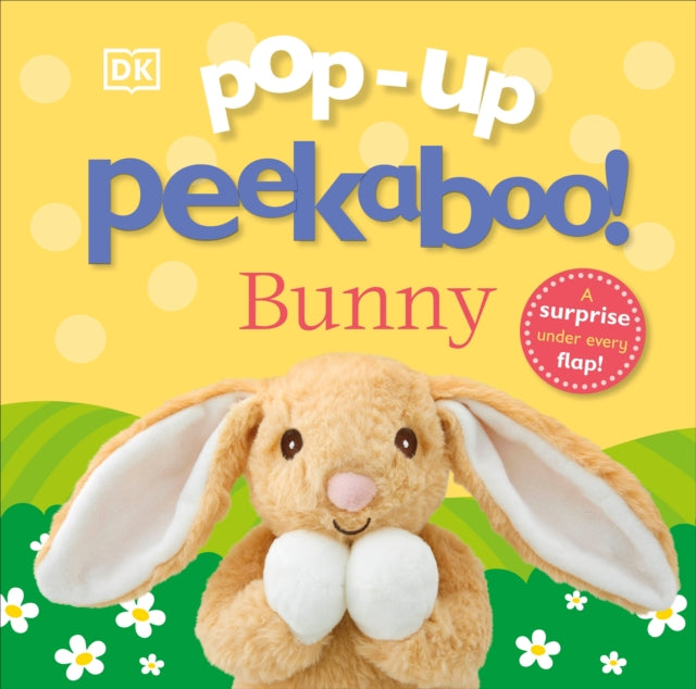 PopUp Peekaboo Bunny