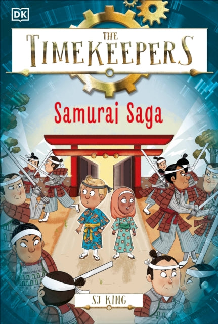 The Timekeepers Samurai Saga