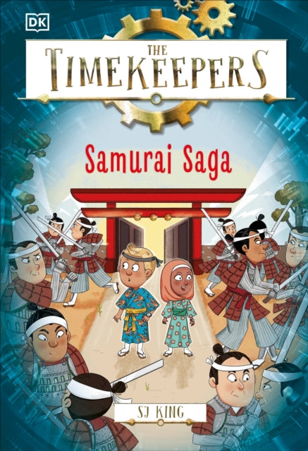 The Timekeepers Samurai Saga