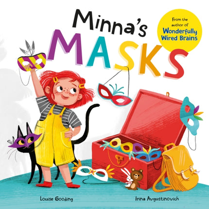 Wonderfully Wired Stories Minnas Masks