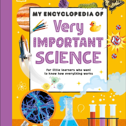 My Encyclopedia of Very Important Science