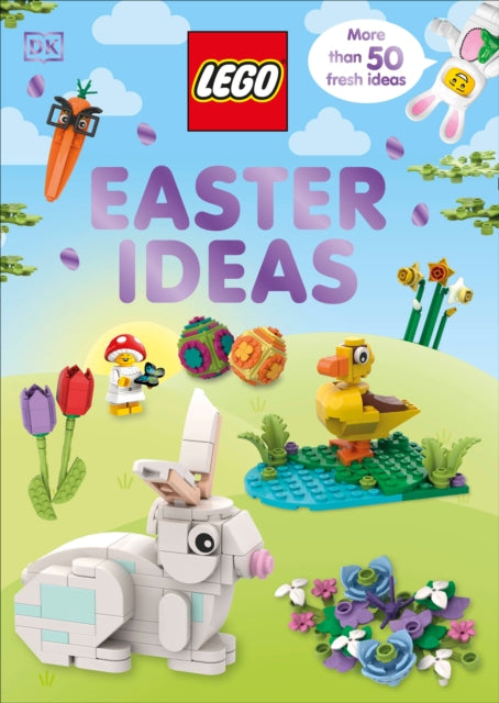 LEGO Easter Ideas  Library Edition