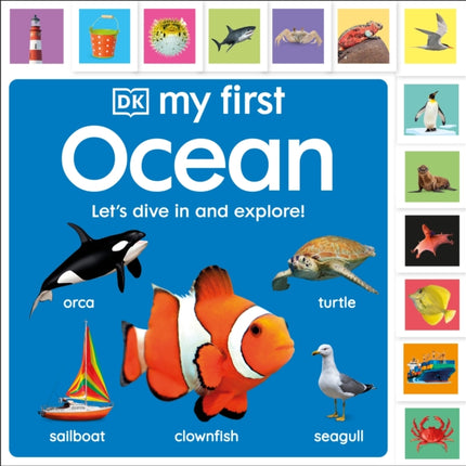 My First Ocean Lets Dive In and Explore