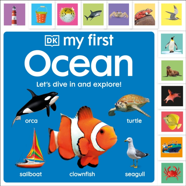 My First Ocean Lets Dive In and Explore