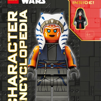 LEGO Star Wars Character Encyclopedia Updated Edition