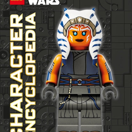 LEGO Star Wars Character Encyclopedia Library Edition