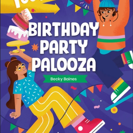 Youve Got This Birthday Party Palooza